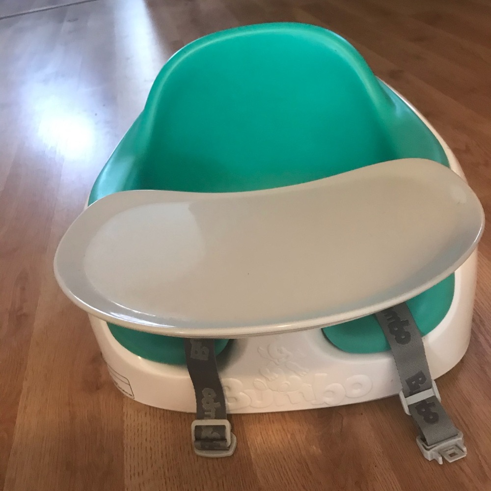 Booster seat for baby